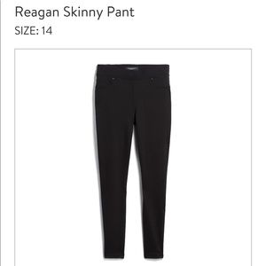 Liverpool Pants- black